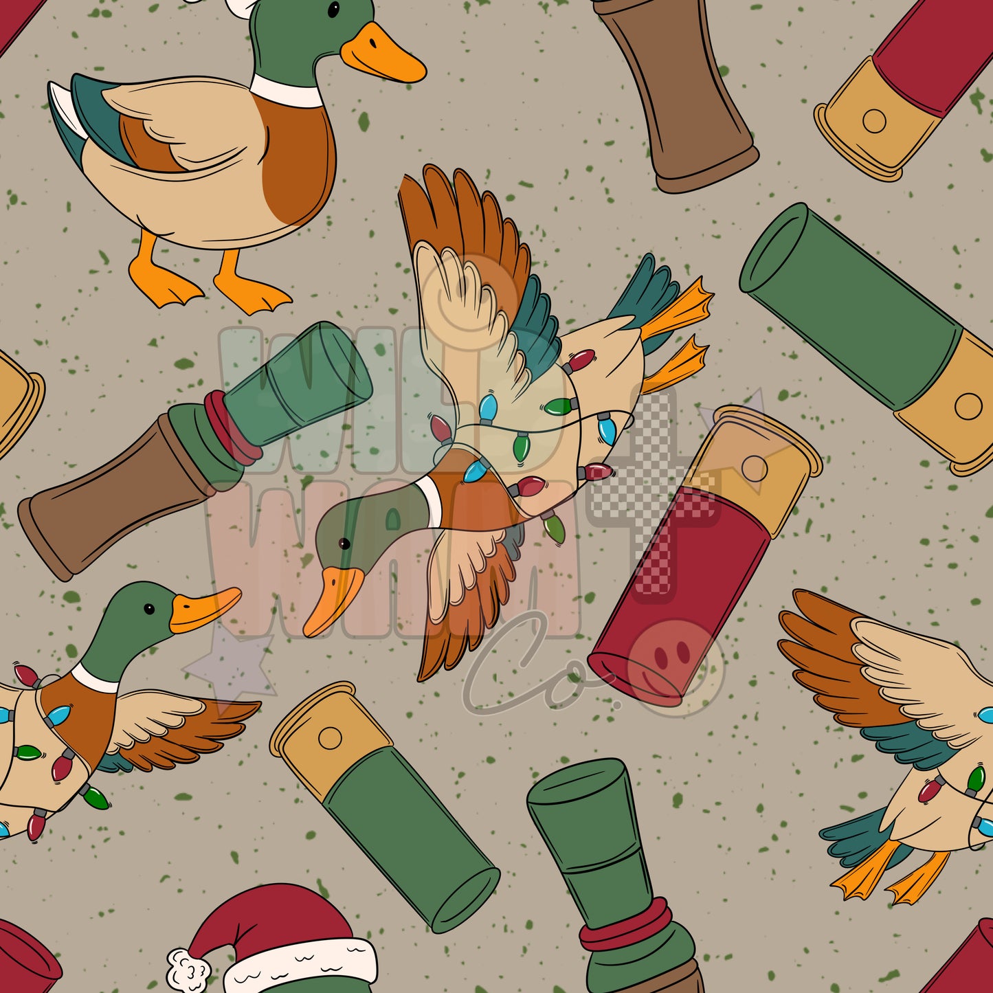 Rockin Around Duck Hunting