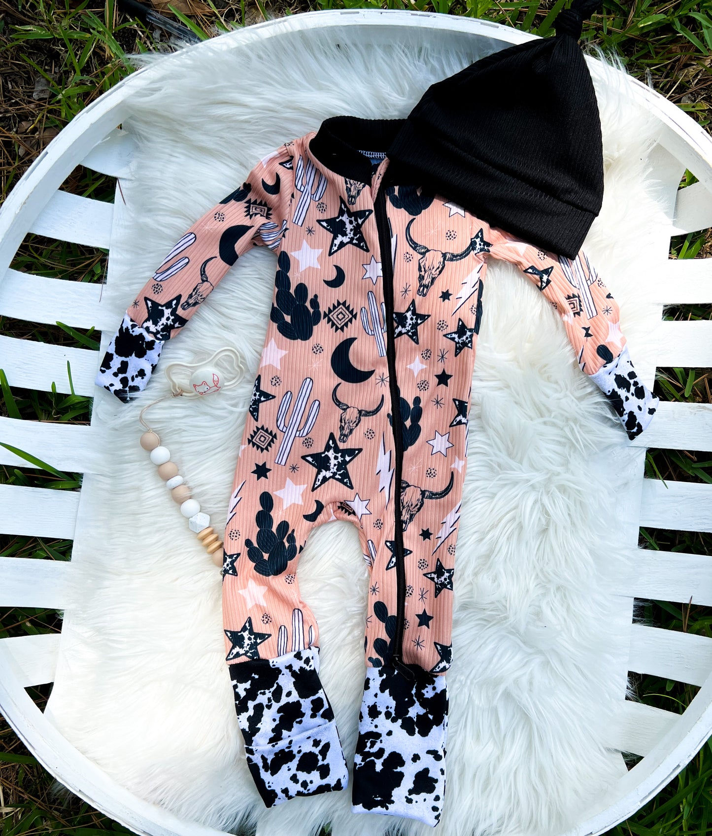 Zip up sleeper