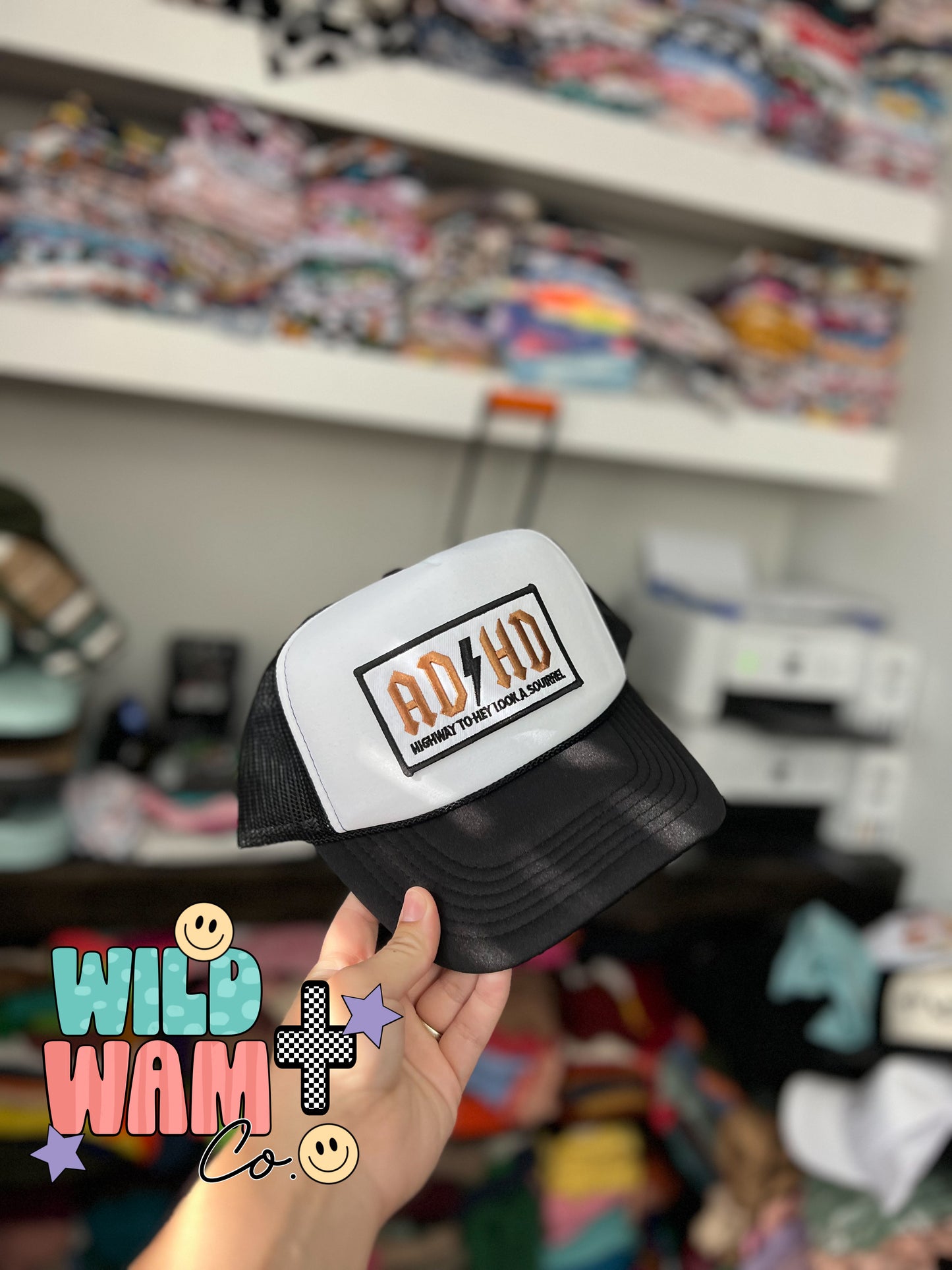 ADHD hat ADULTS