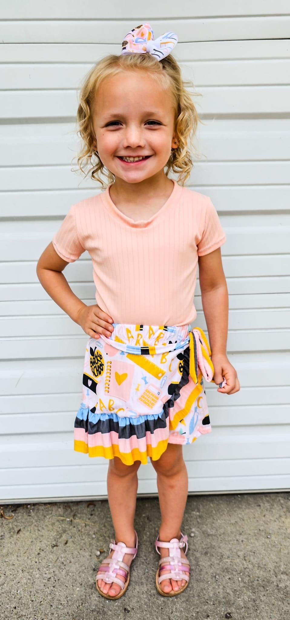 Ginger Skort