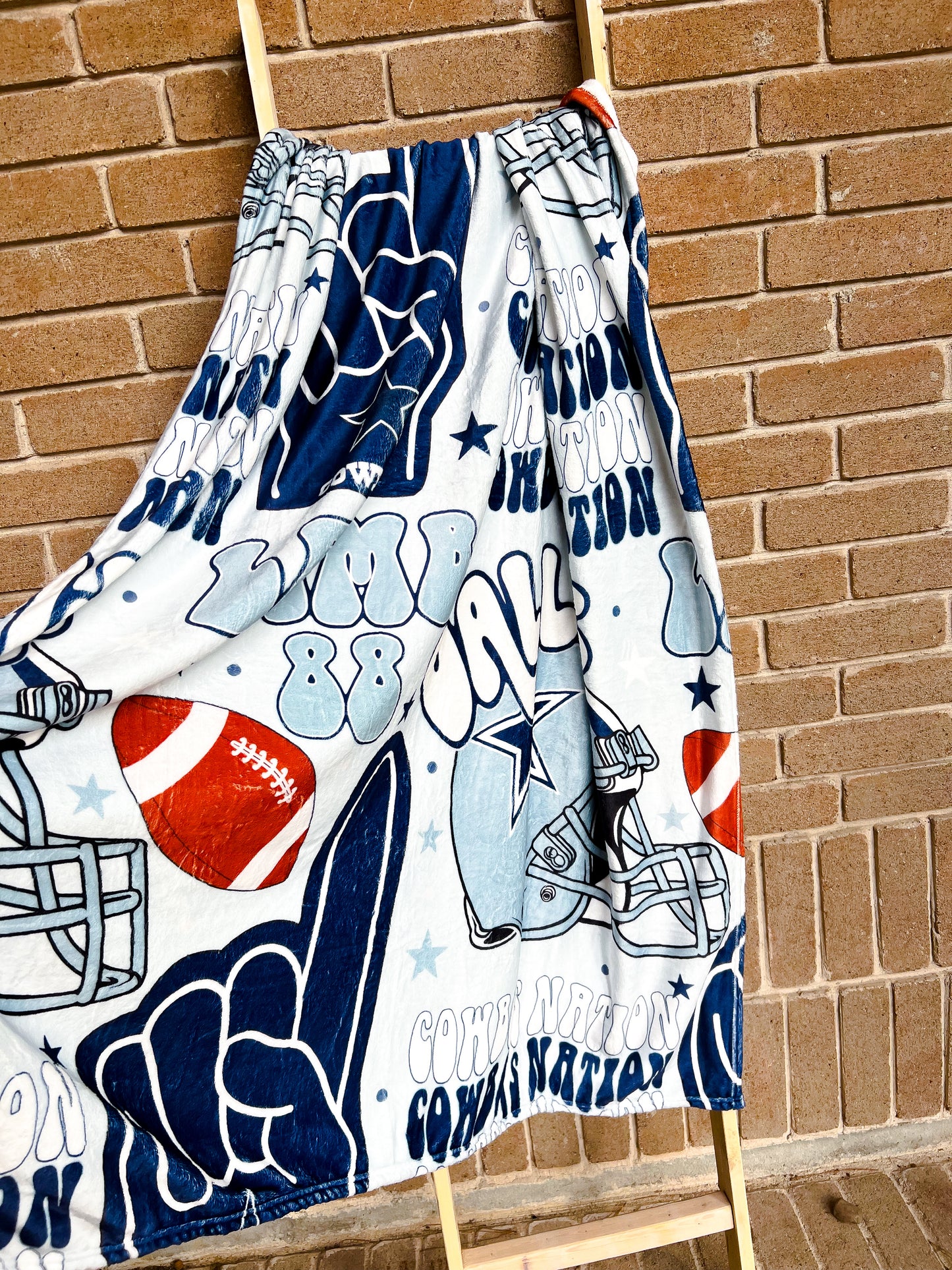 Blanket preorder