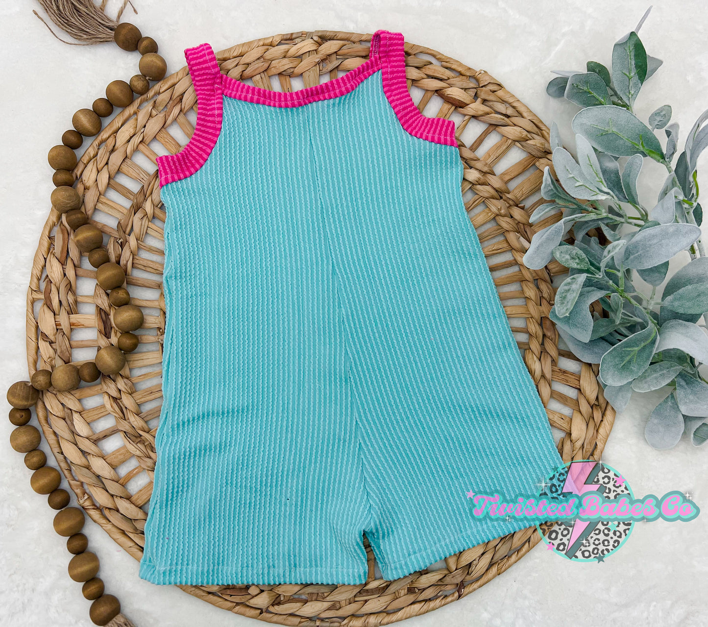 Breeze romper