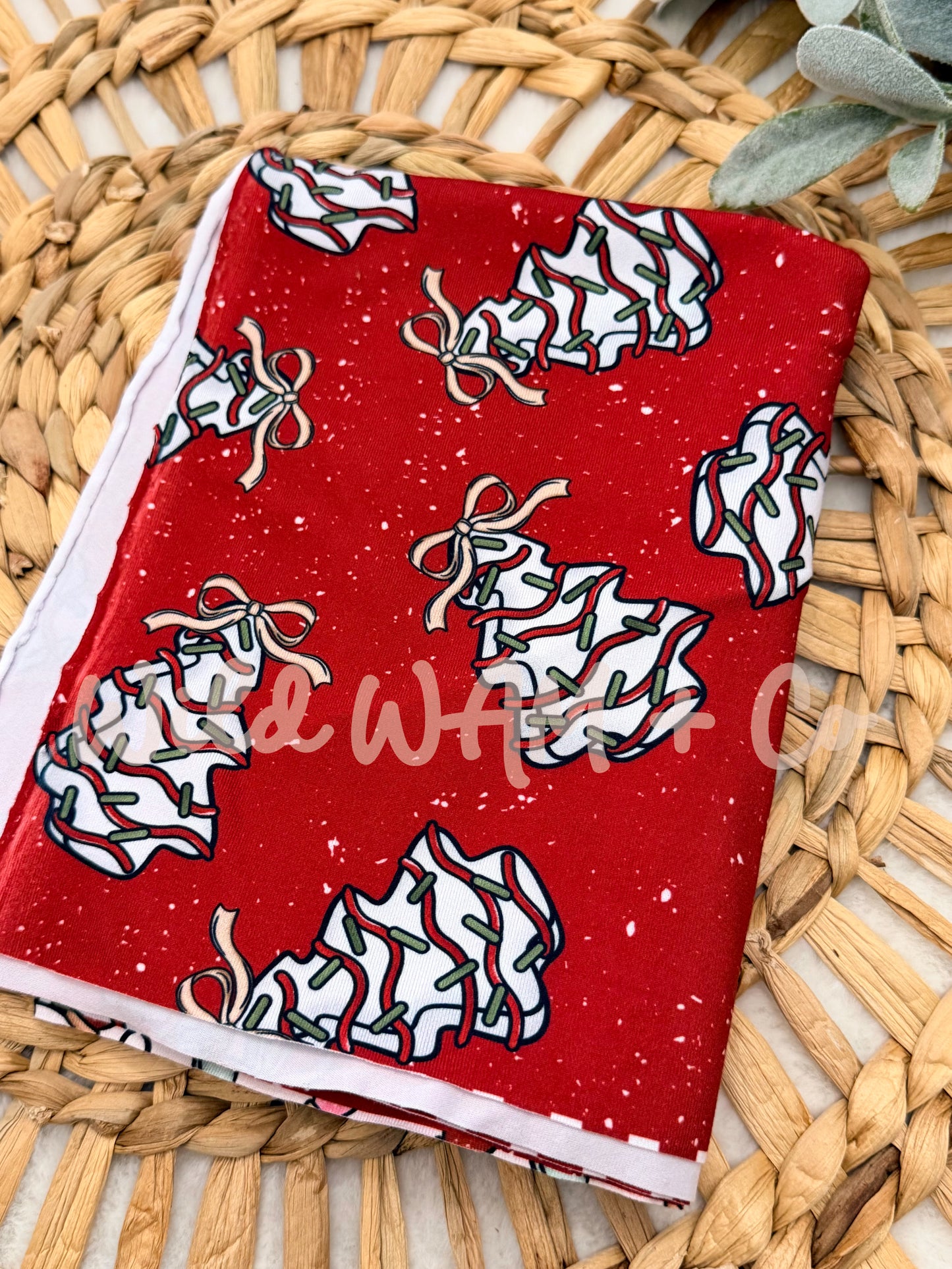 Christmas cakes