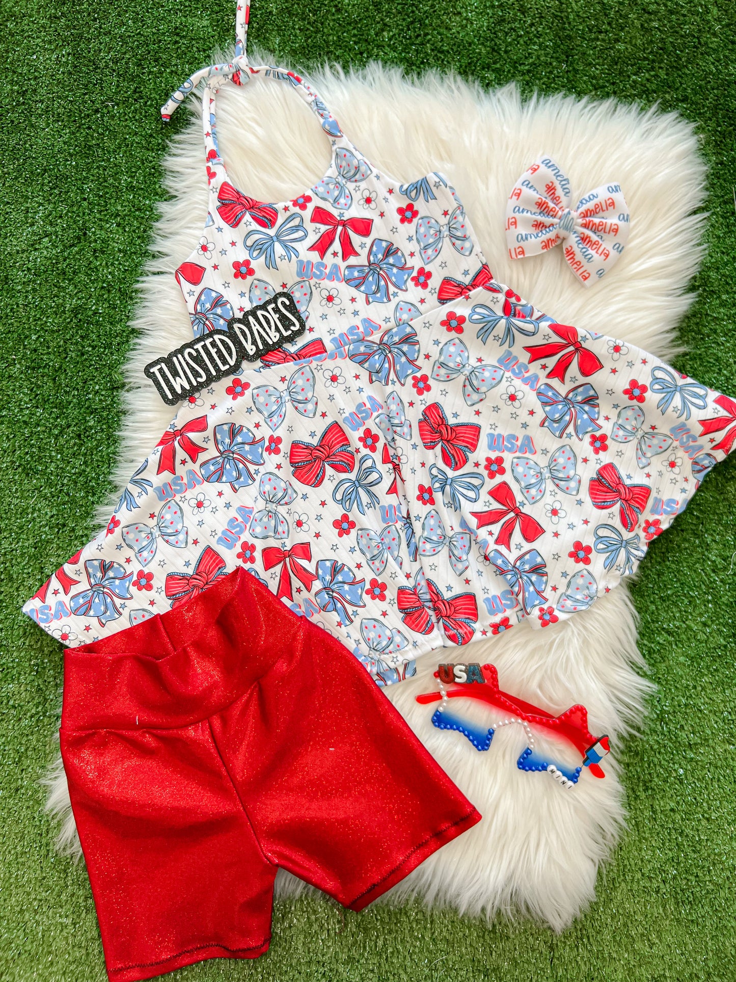 USA Bows