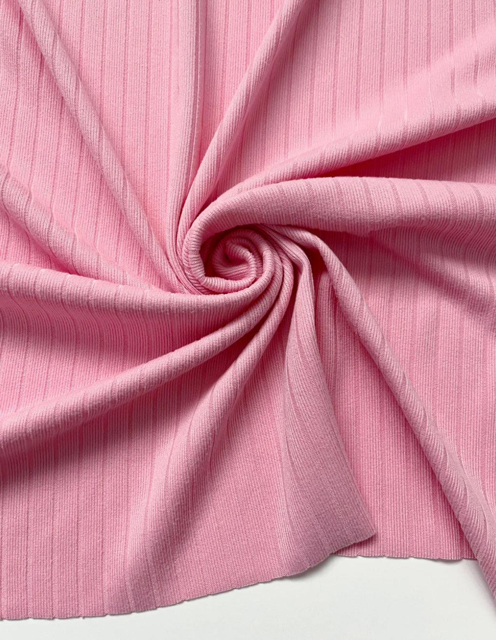 Pink wide rib