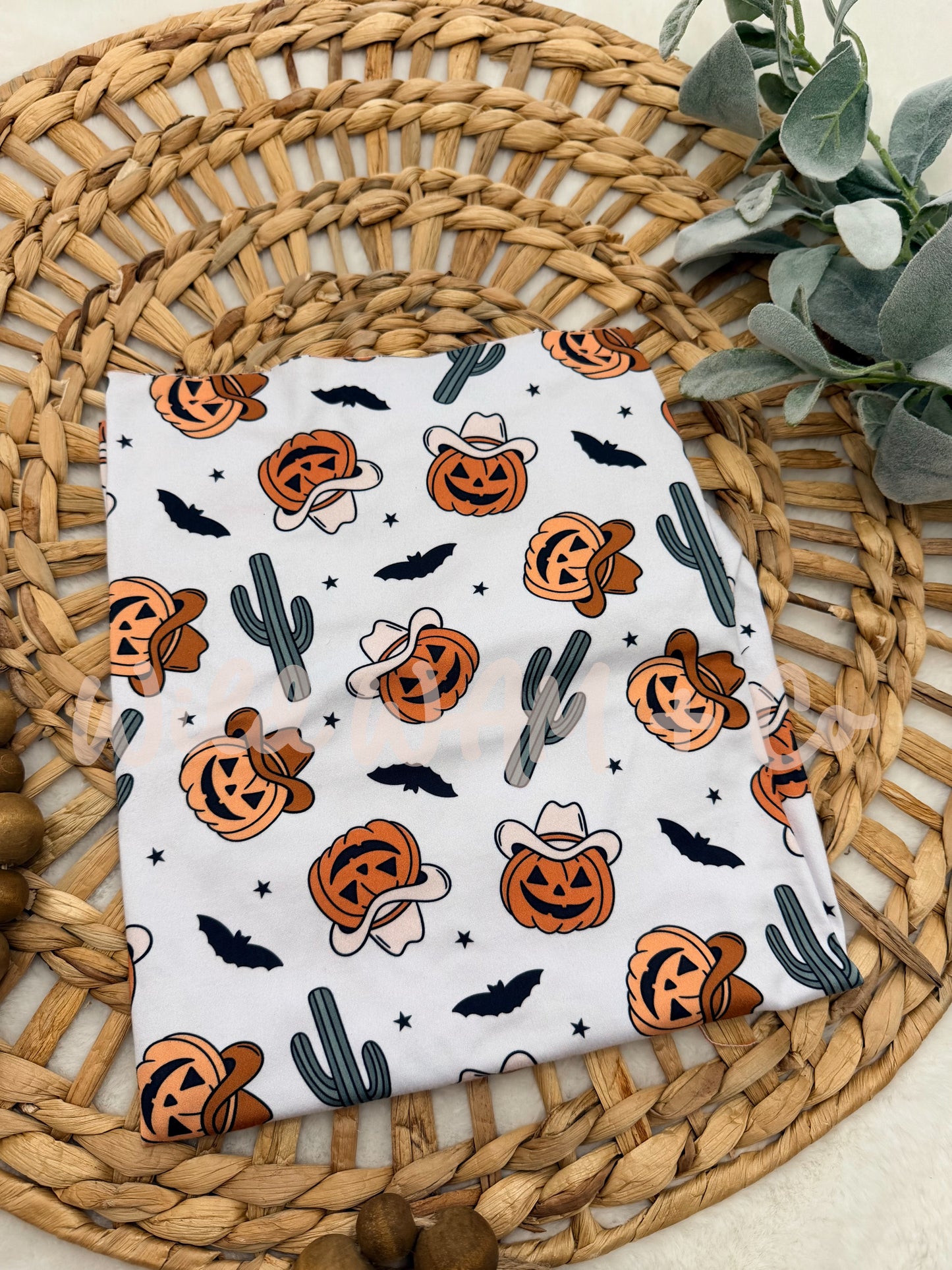 Howdy pumpkins