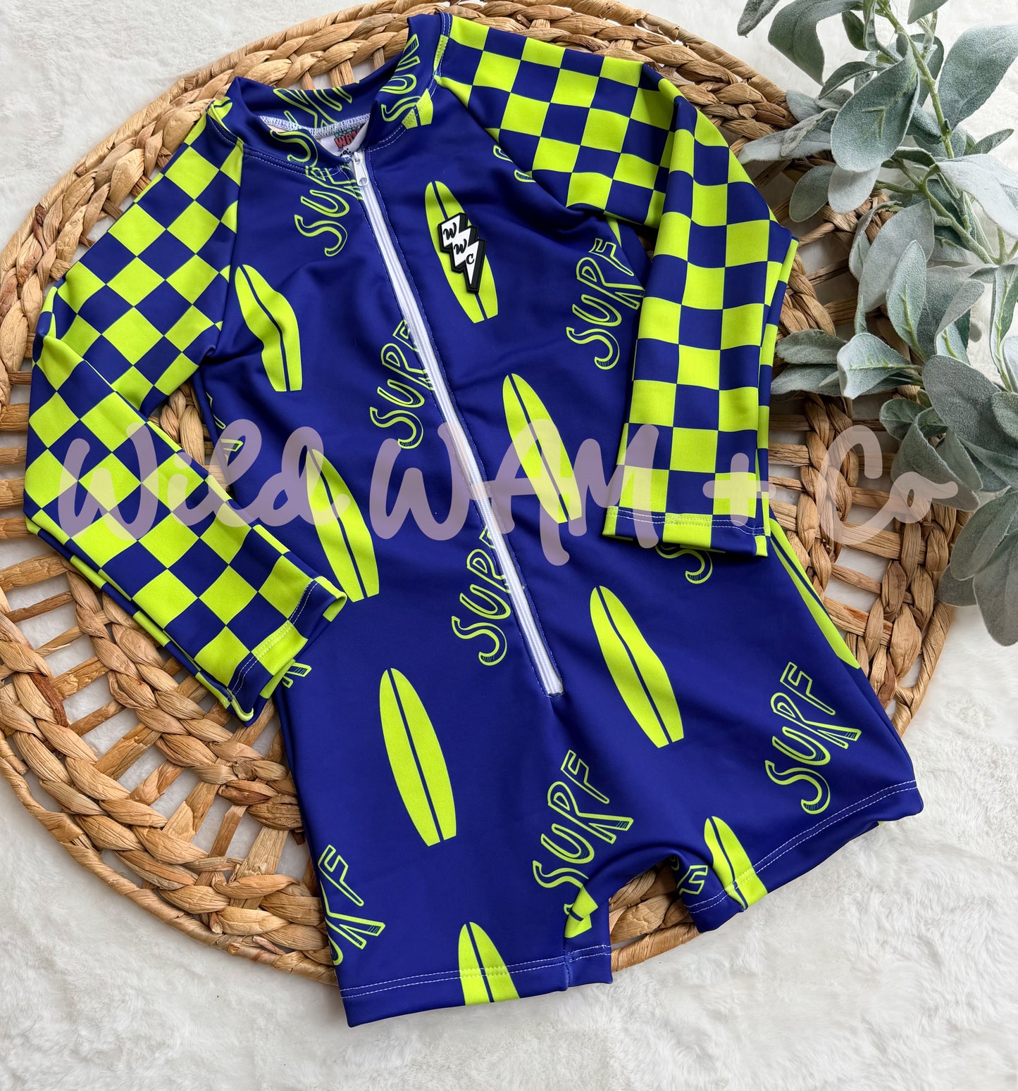 12-18m Zip Guard