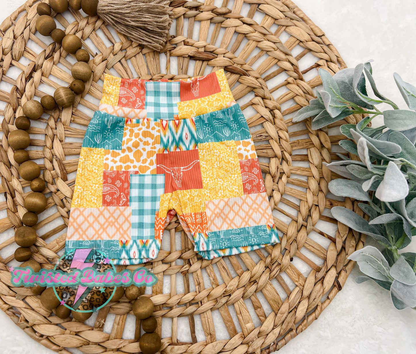 Western Patchwork