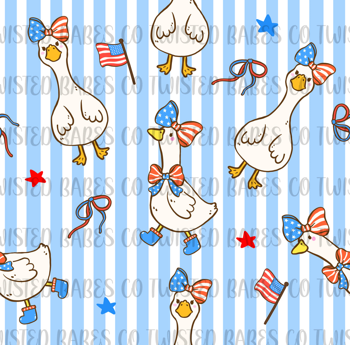 FOJ goose (girl)