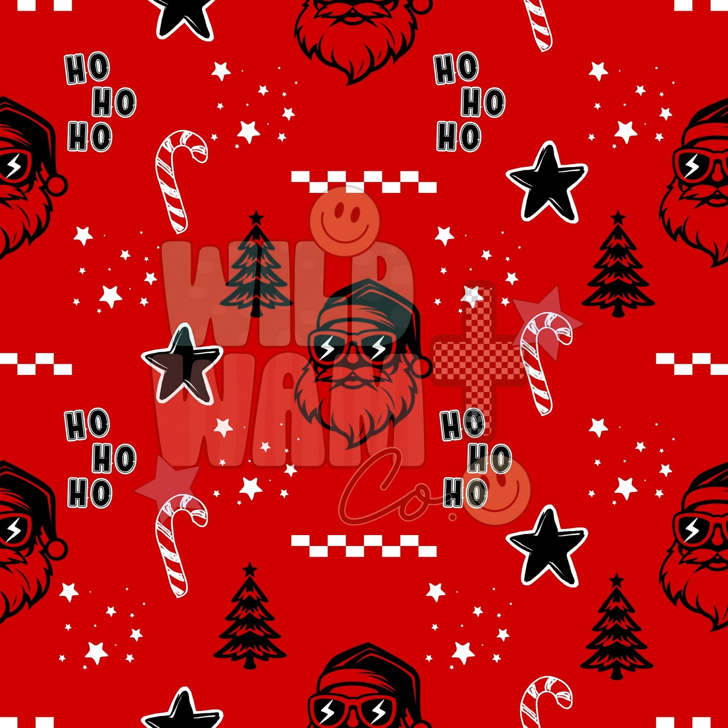 Rockin Santa