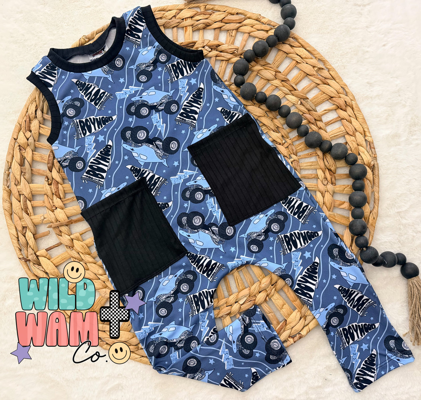 Tank romper