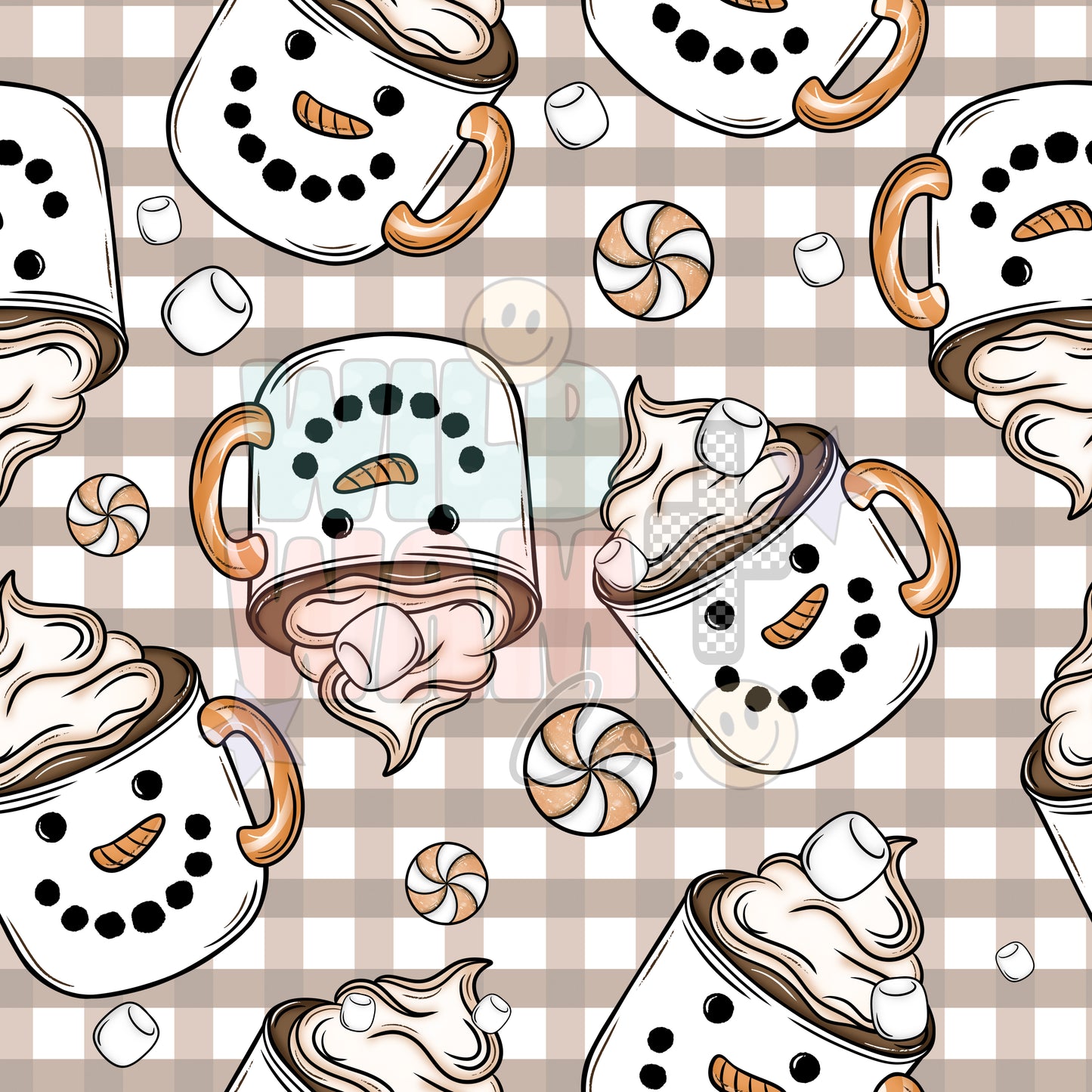 Hot Cocoa Mugs