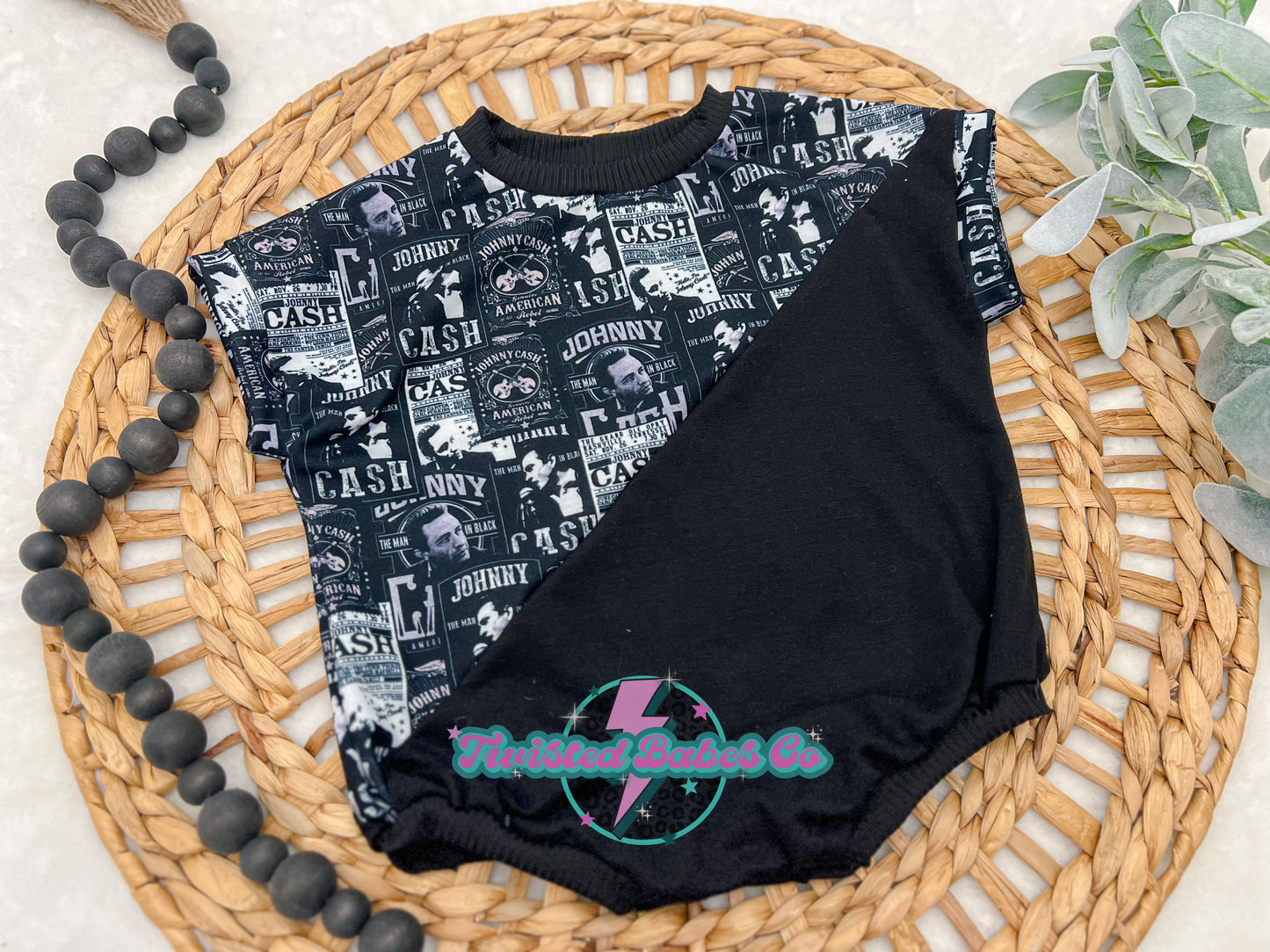 Baylor's romper
