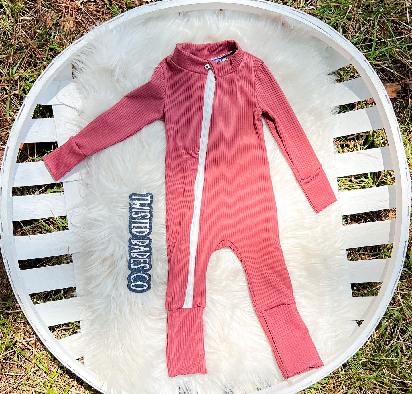 Zip up sleeper