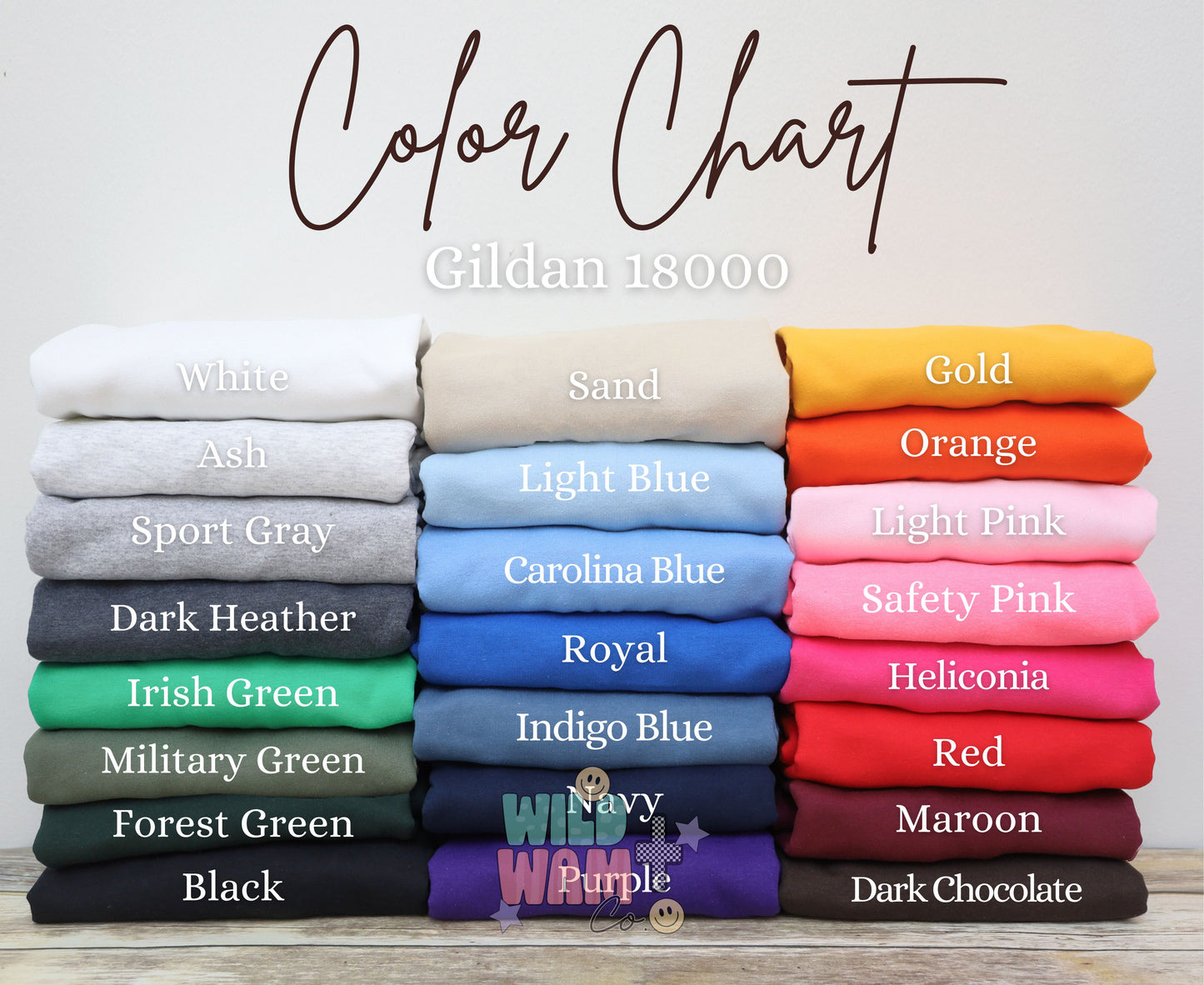 Keepsake crewnecks/tshirts