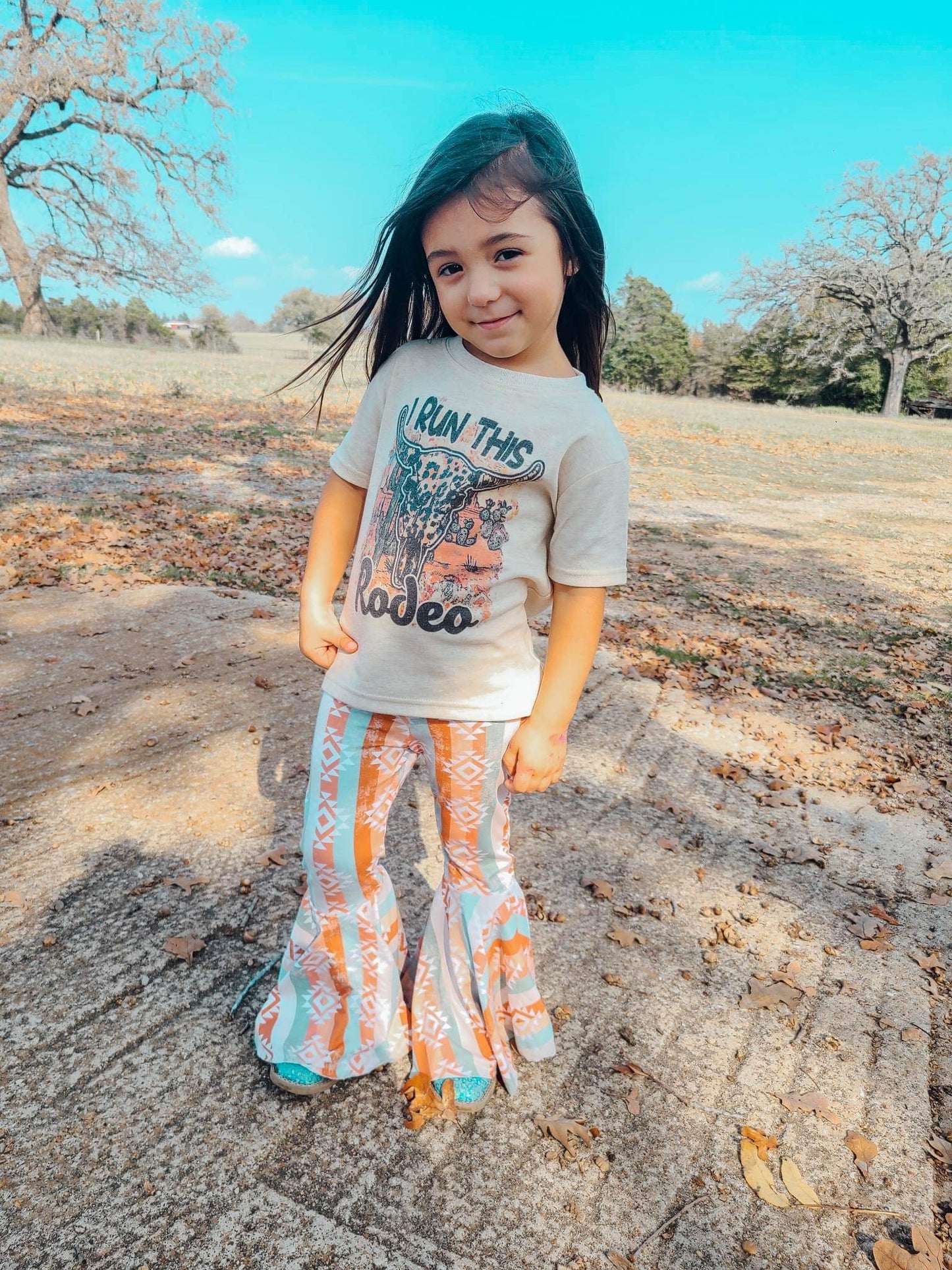 Bell bottoms