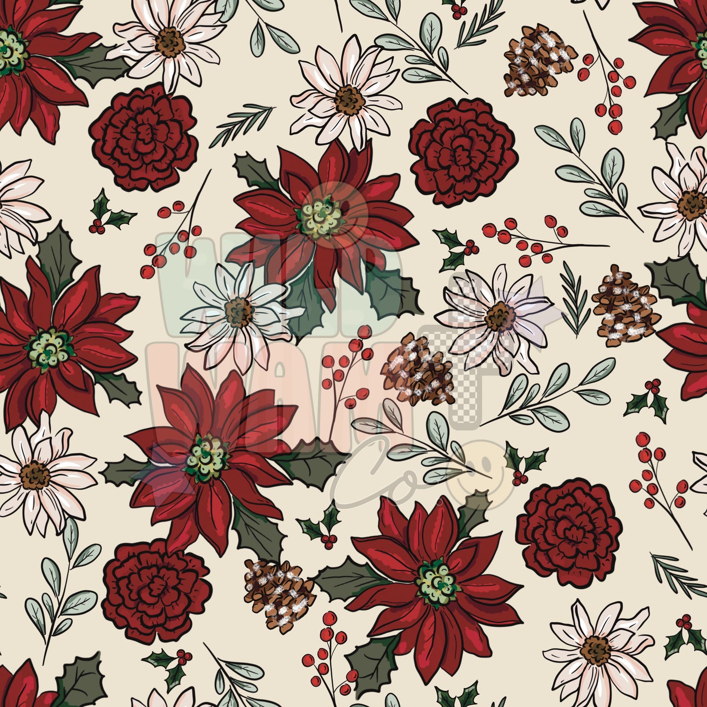 Christmas Floral