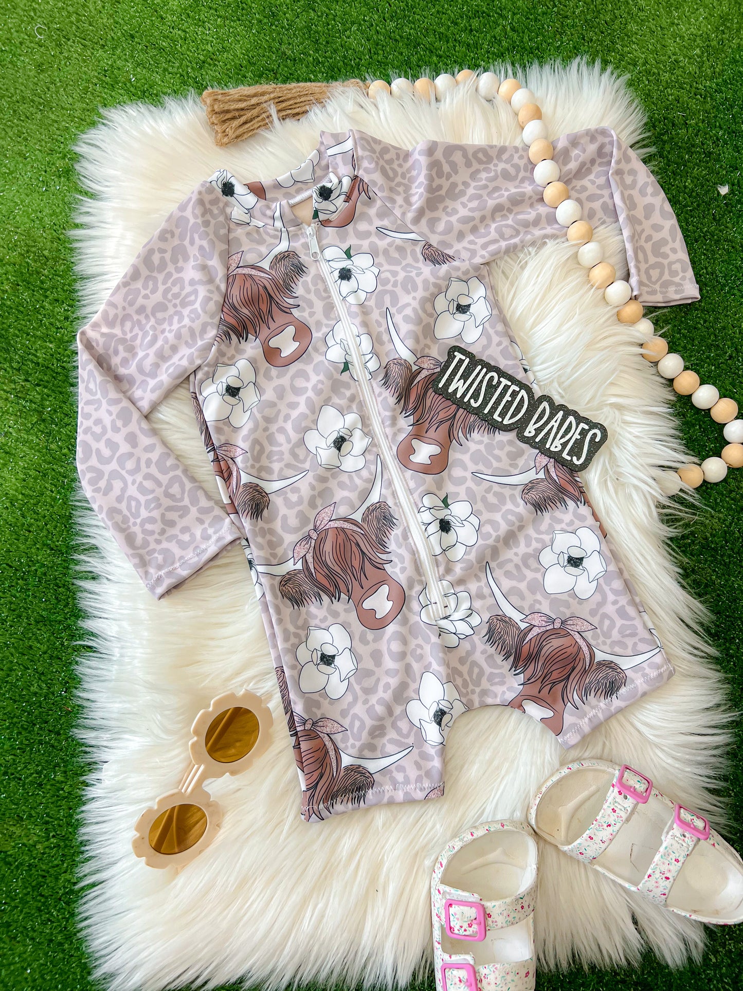 Rashguard romper