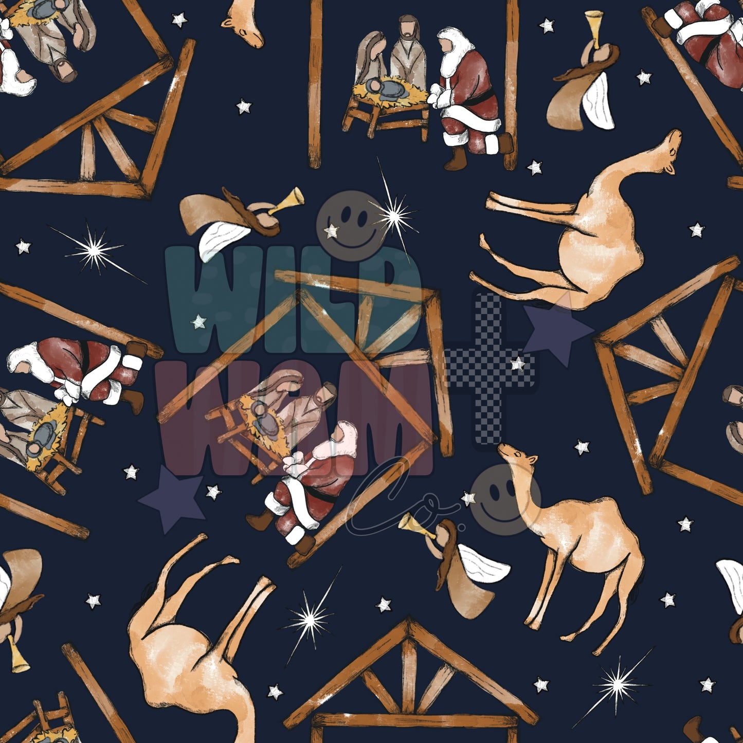 Nativity Scene