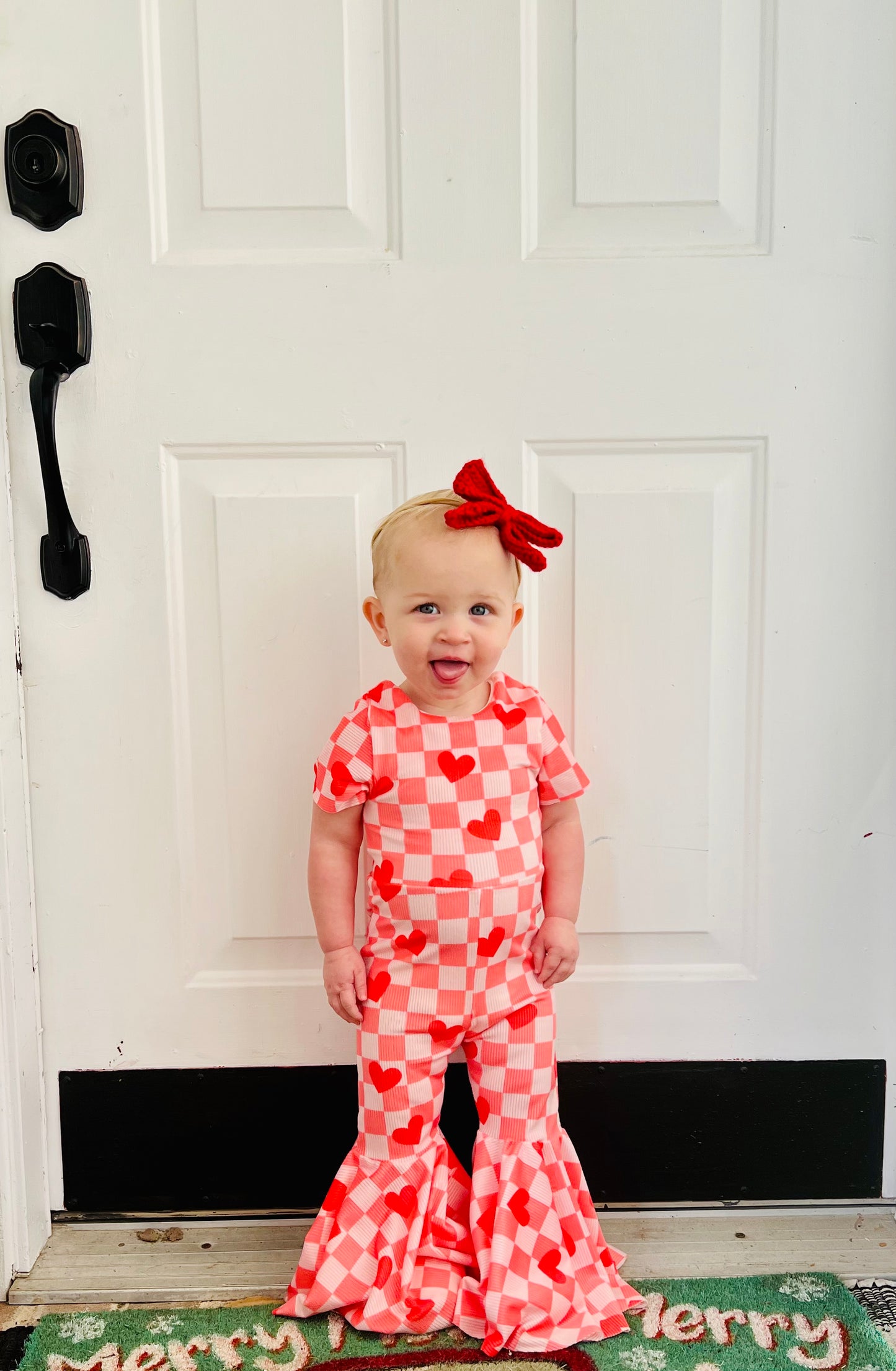 Bell romper
