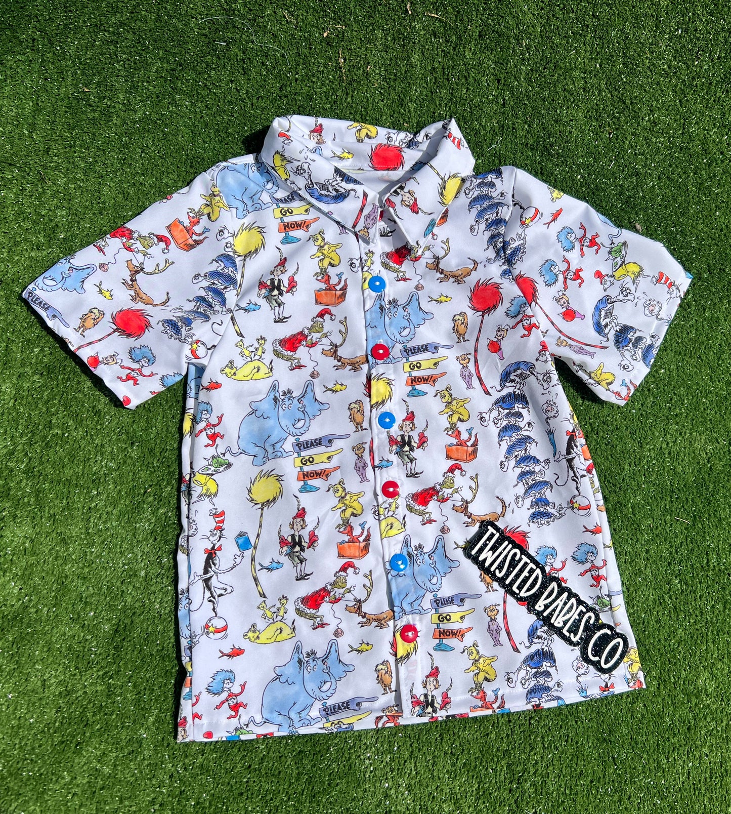 Button up