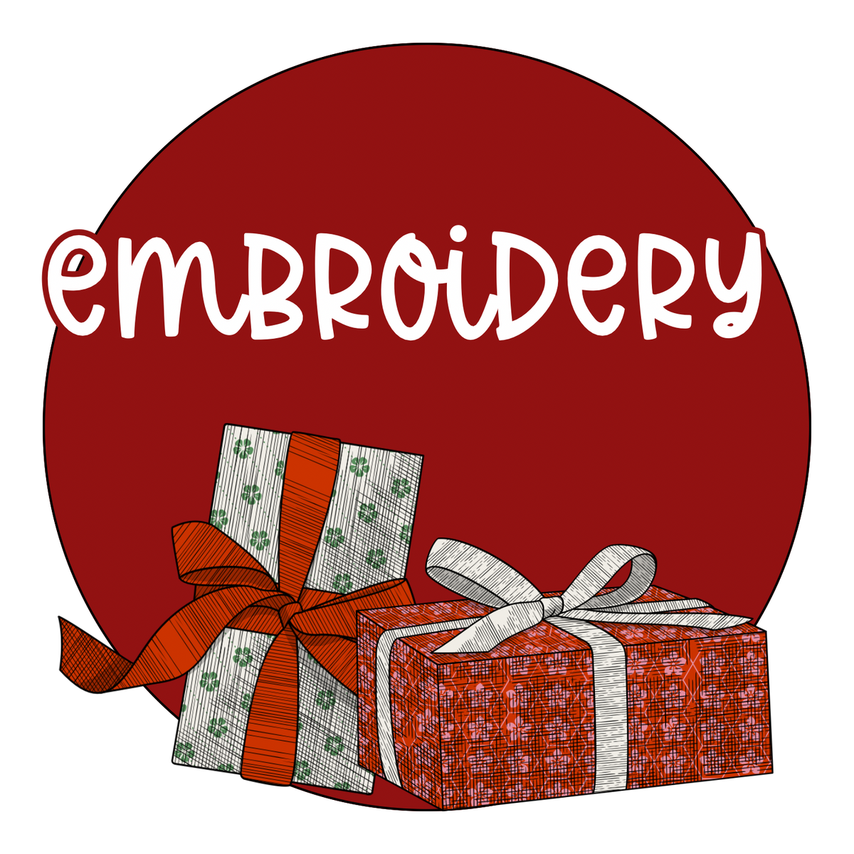 Embroidery