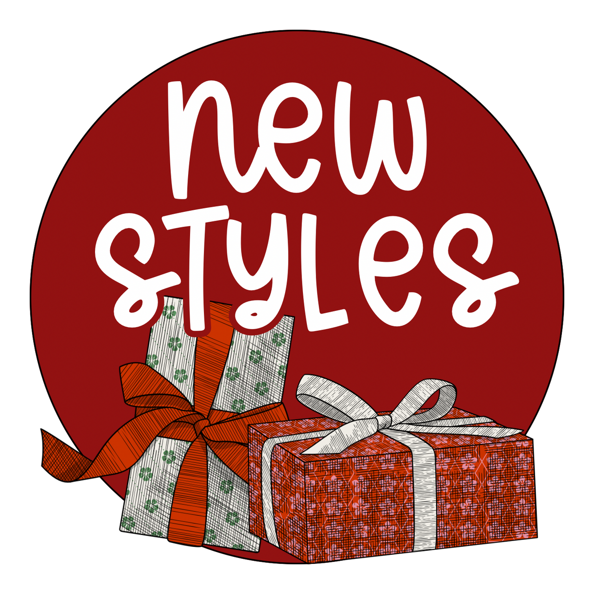 New styles