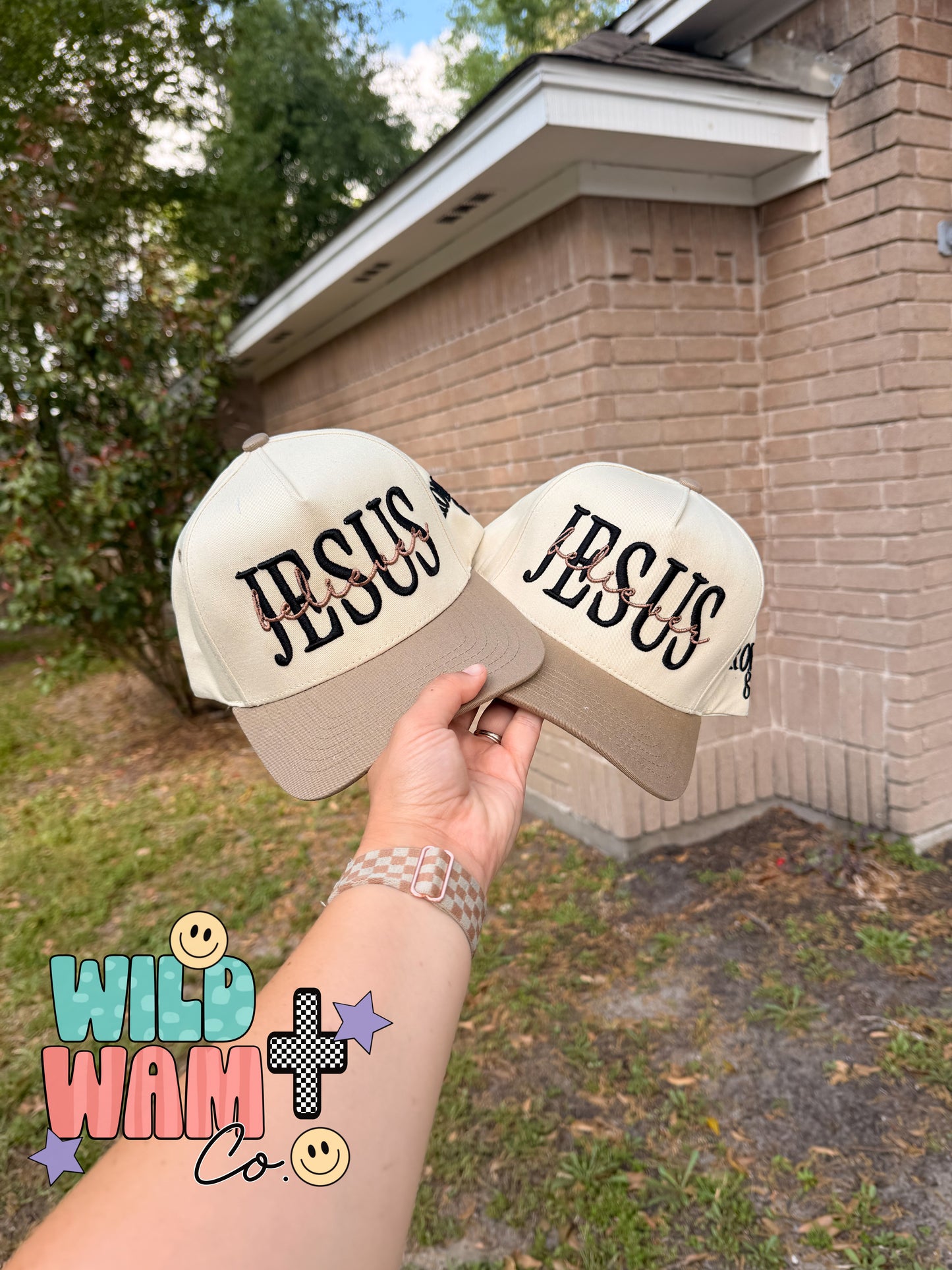 Jesus Believer
