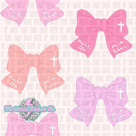 Easter Bows