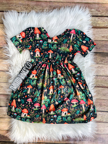 Basic dress