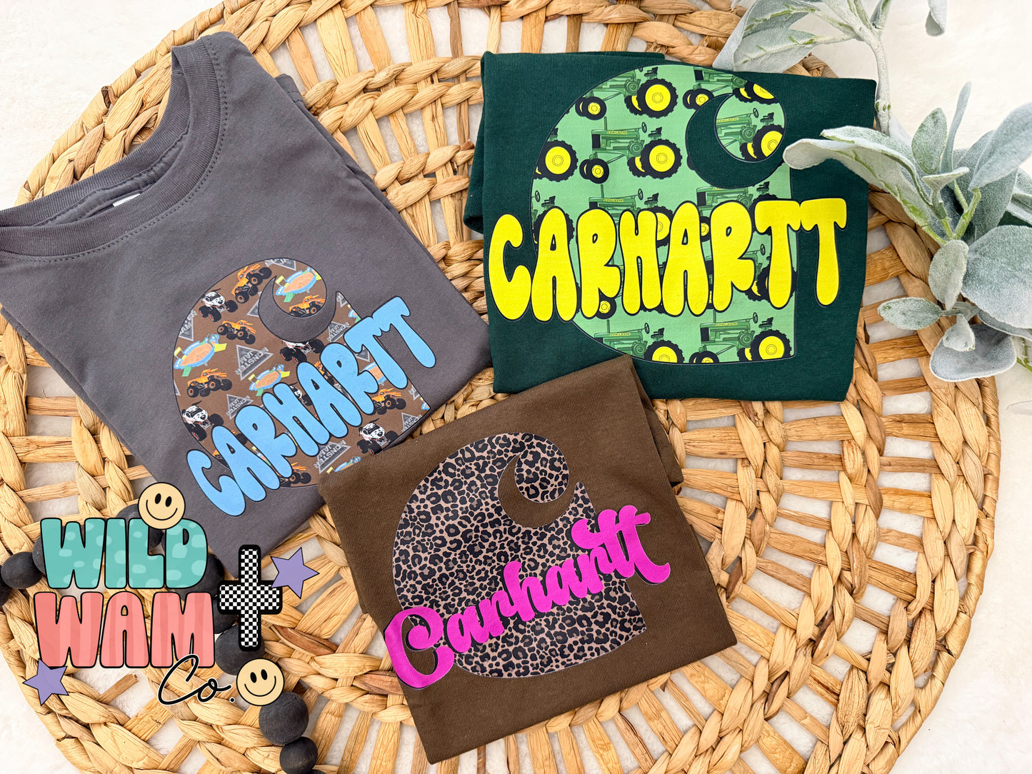 CH shirts