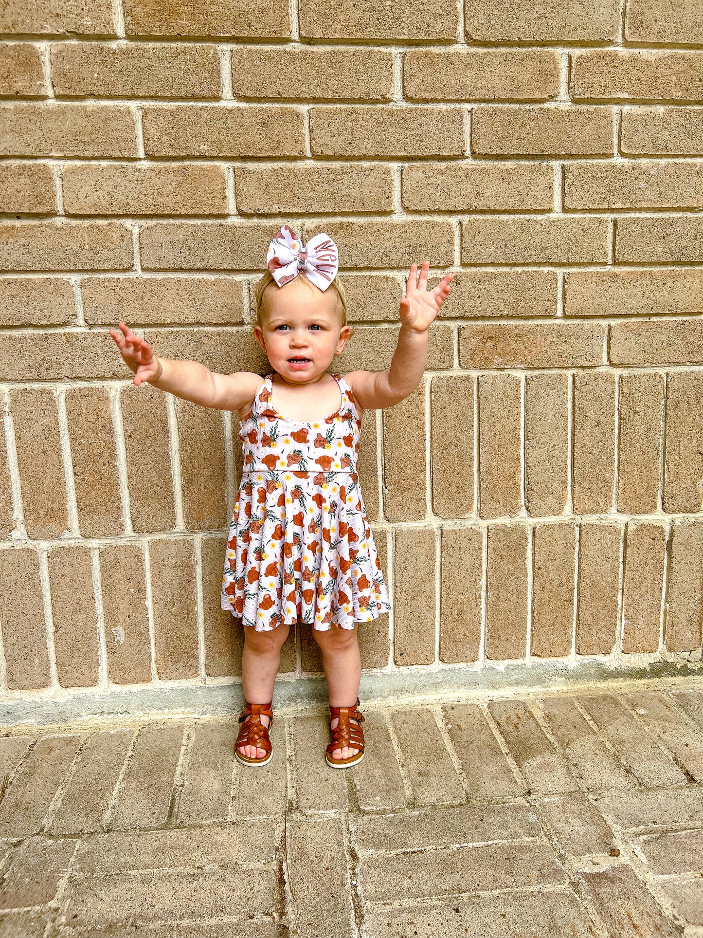 Brielle Dress