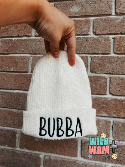 Custom beanies