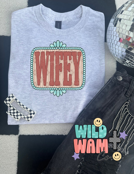 Wifey Western