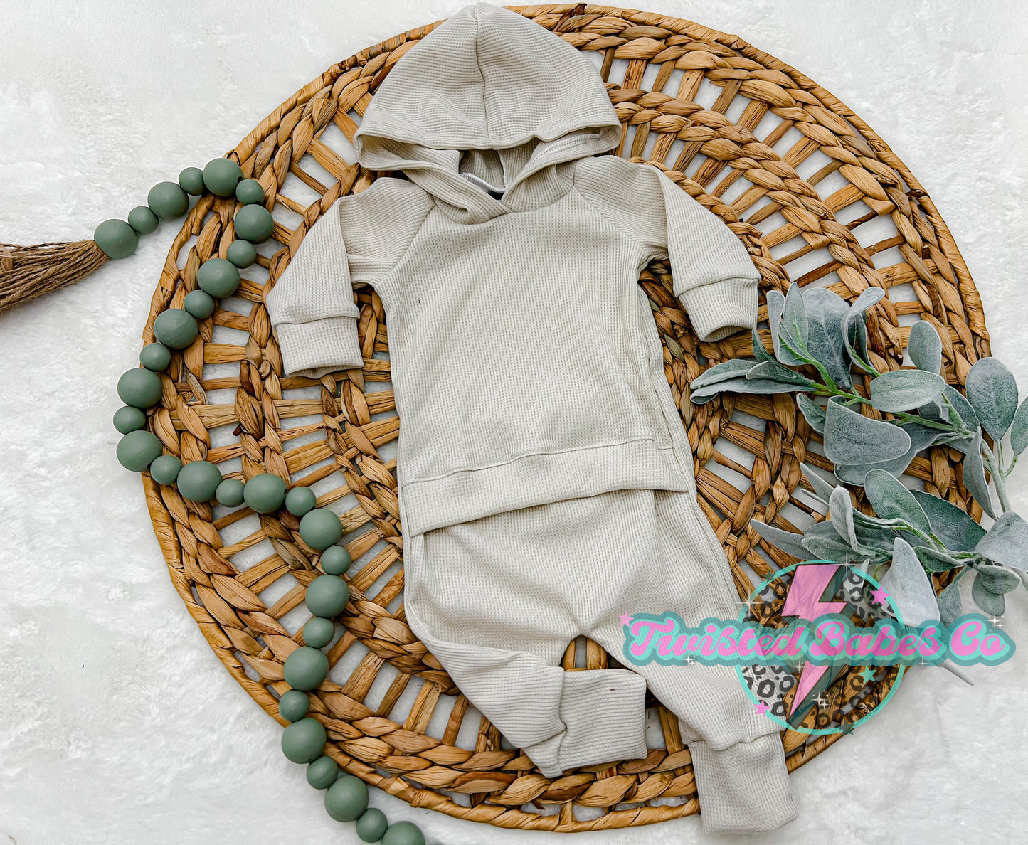 Open Sesame Romper