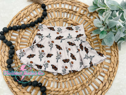 Butterfly Floral