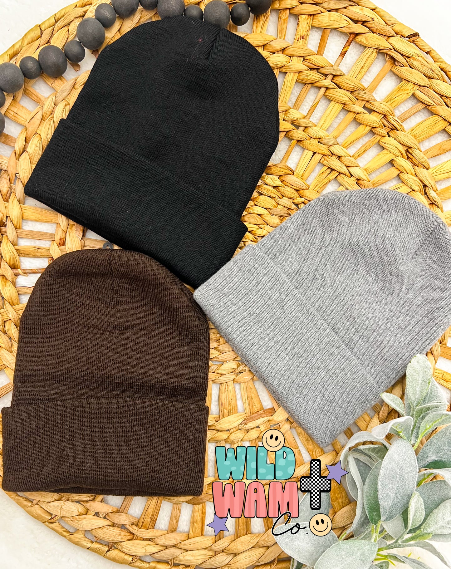 Custom beanies