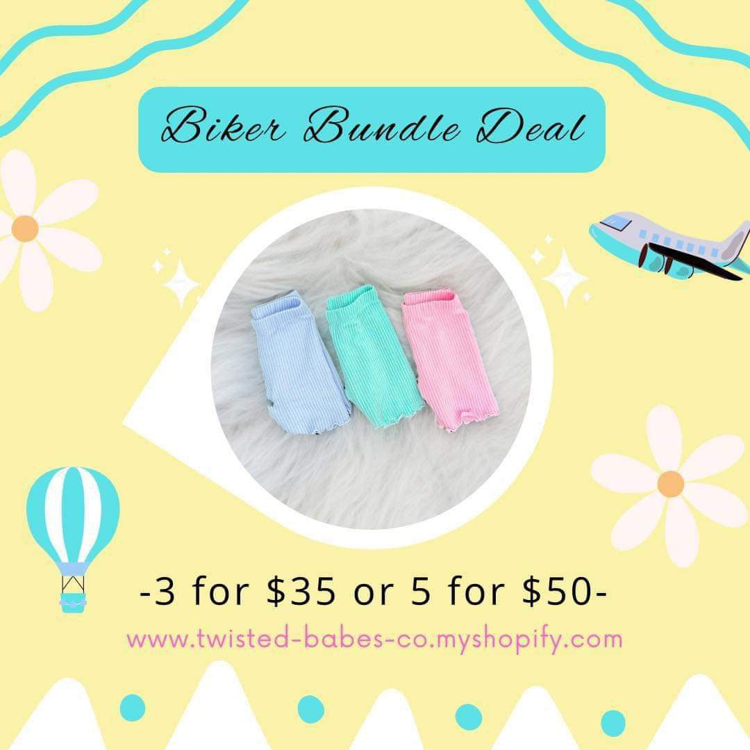 Biker bundles
