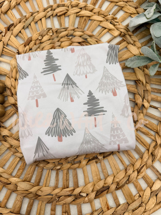 Mute Christmas trees