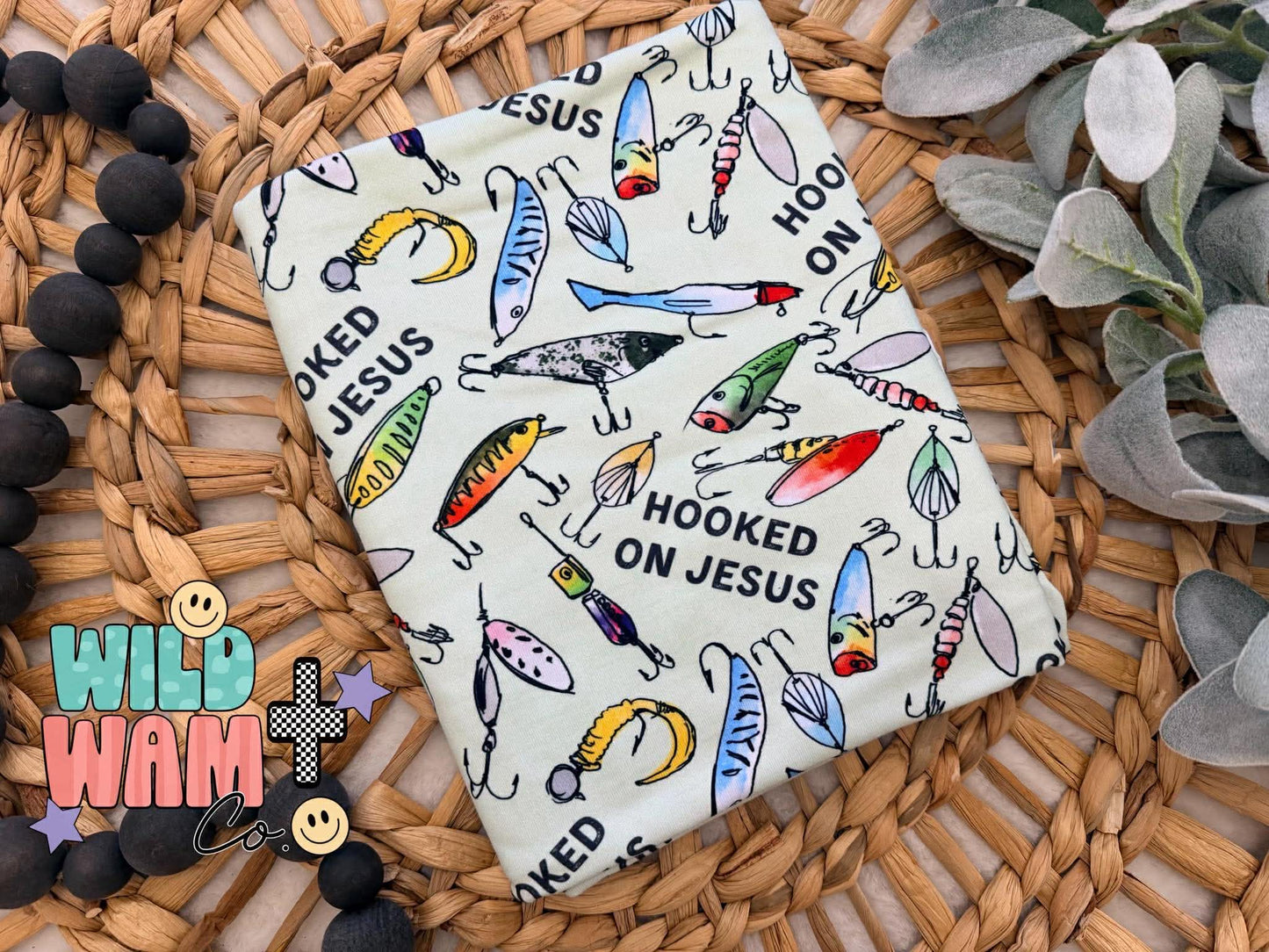 Hooked on Jesus