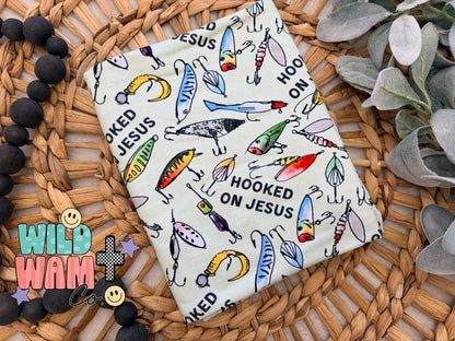 Hooked on Jesus