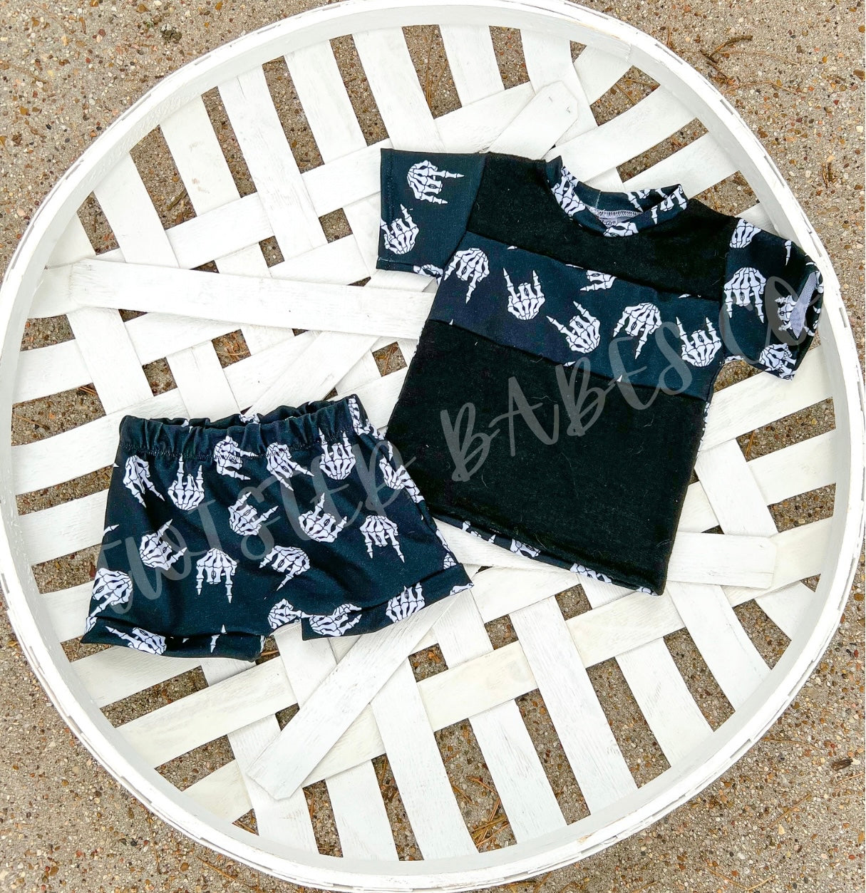 Upton Tee