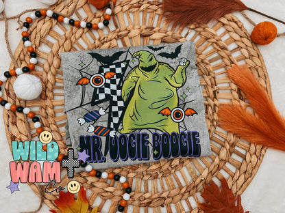 Oogie Boogie