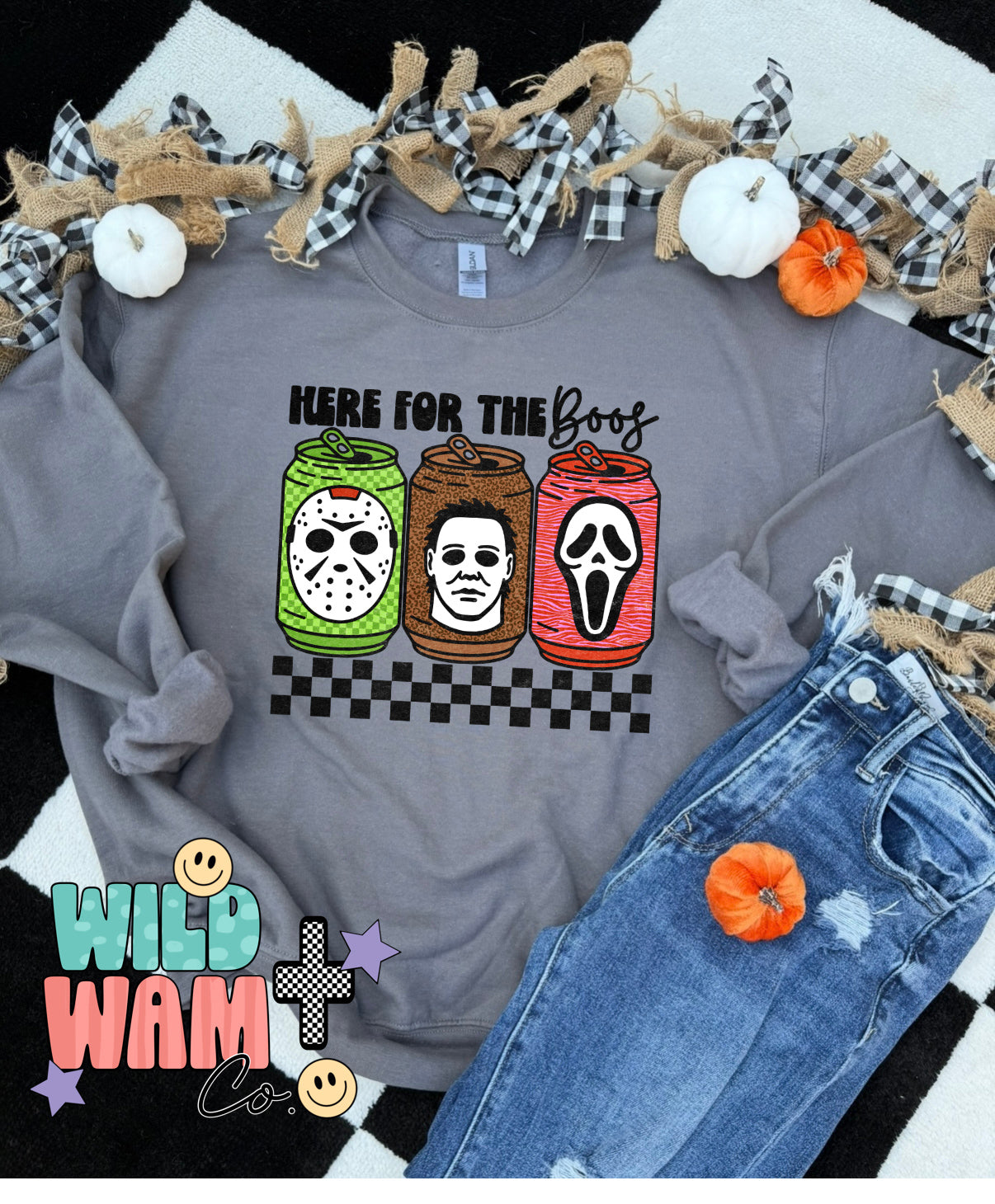 Halloween Boos
