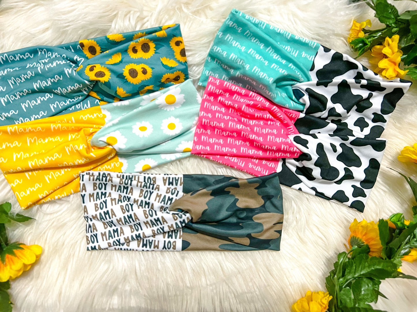 Twisted Headband