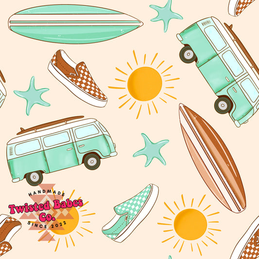 Boho Vanz