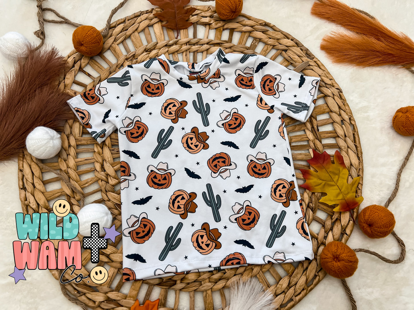 Spooky Pumpkins