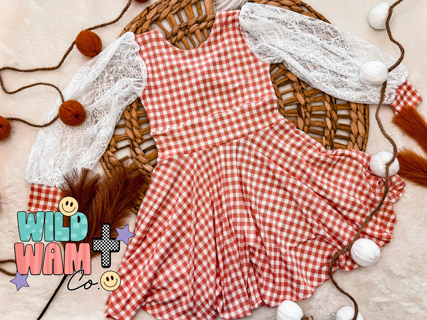 Fall Gingham