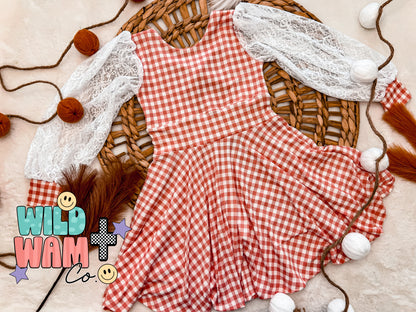 Fall Gingham