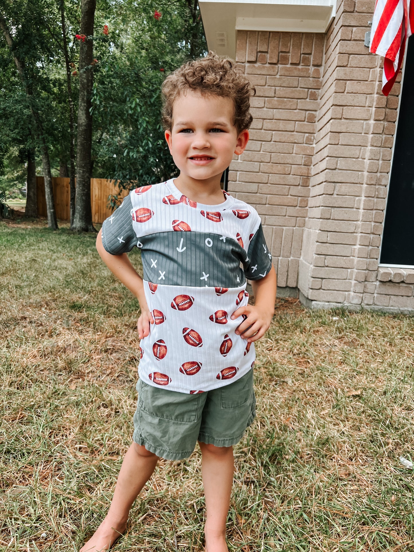 Upton Tee